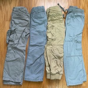 Selling boys pants in size 5 T